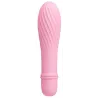 Pretty Love Vibromaseur Solomon Pretty Love 9 x 2.8 cm Rose pâle
